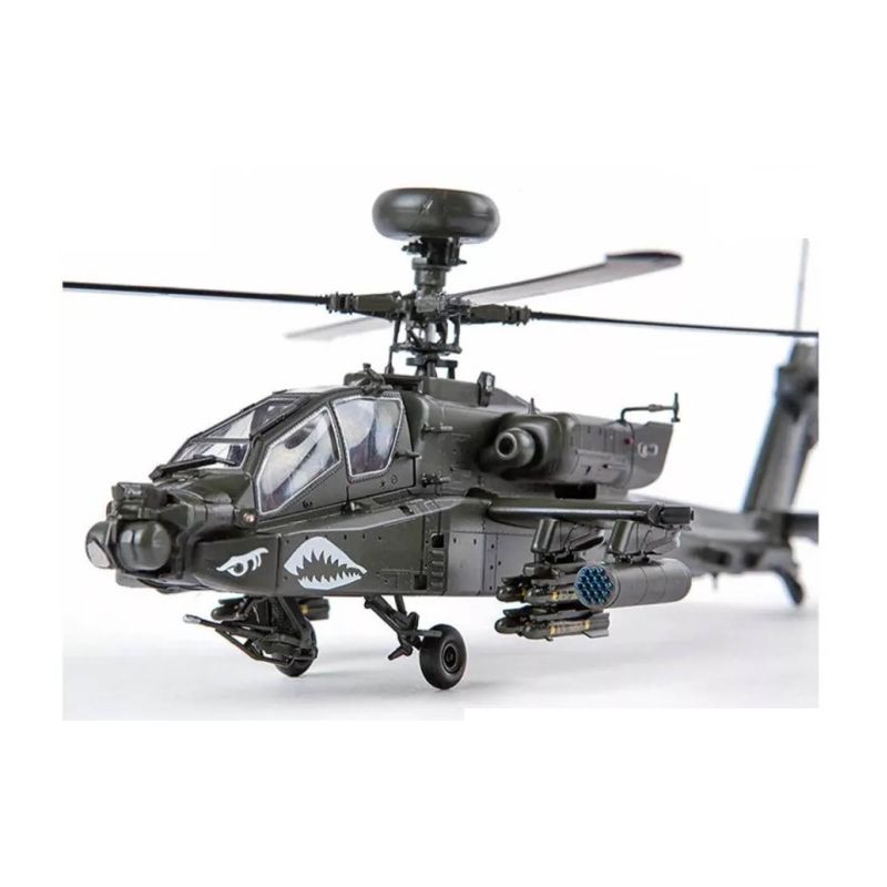 Academy U.S. Army AH-64D Block II late version